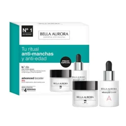 BELLA AURORA Hidratación|Facial<Tu Ritual Anti-Manchas Y Anti-Edad