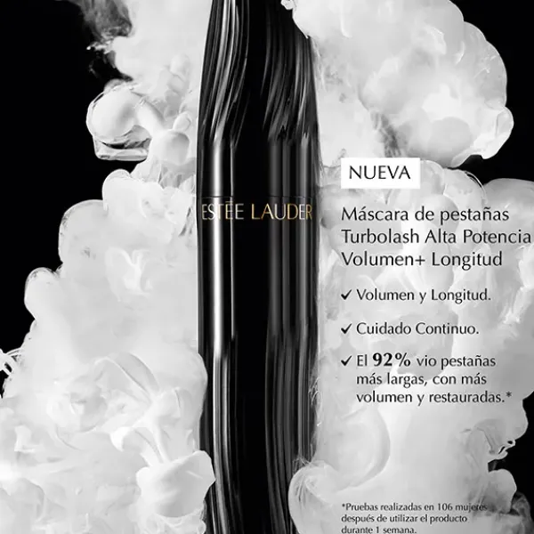 ESTEE LAUDER Máscara De Pestañas<Turbolash Mascara