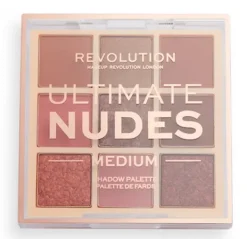 Hot Ultimate Nudes Shadow Palette Sombras De Ojos