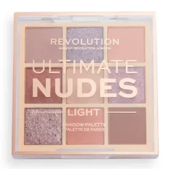 Hot Ultimate Nudes Shadow Palette Sombras De Ojos