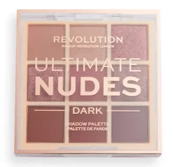 Hot Ultimate Nudes Shadow Palette Sombras De Ojos