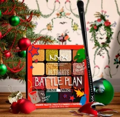 Outlet Ultimate Shadow Palette Xmas Sombras De Ojos