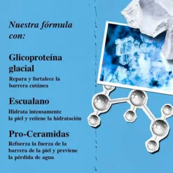 KIEHL'S Hidratantes<Ultra Body Mega Mouisture Squalane Cream Crema Corporal