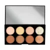 REVOLUTION Contorno Maquillaje|Contouring<Ultra Contour Palette