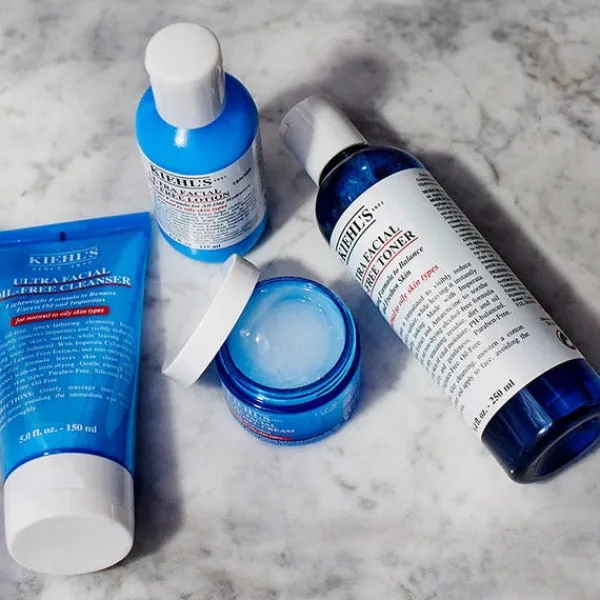 KIEHL'S Limpieza|Hidratantes Faciales<Ultra Facial Oil-Free Cleanser