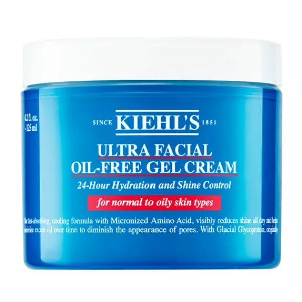 KIEHL'S Hidratación<Ultra Facial Oil-Free Gel Cream
