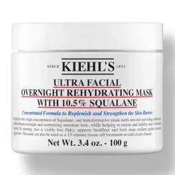 KIEHL'S Mascarillas<Ultra Facial Overnight Rehydrating Mask
