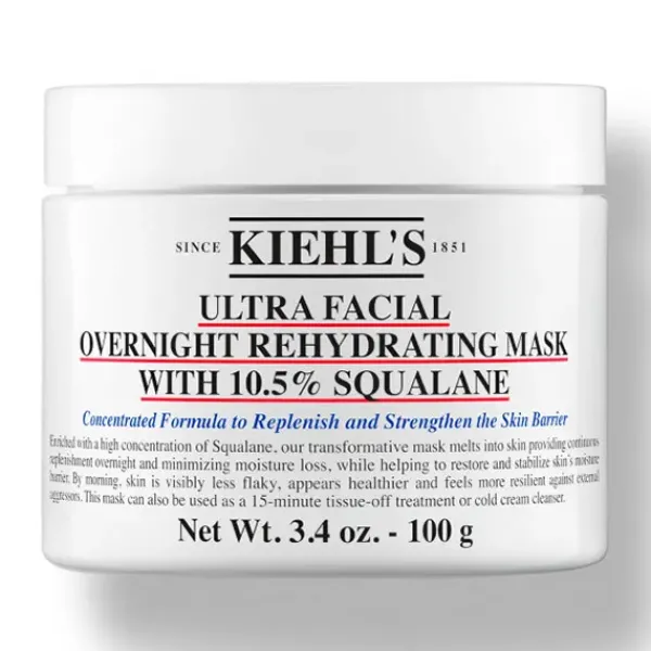Outlet Ultra Facial Overnight Rehydrating Mask Mascarillas