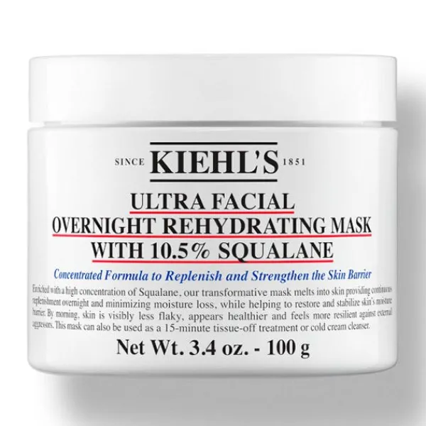 Outlet Ultra Facial Overnight Rehydrating Mask Mascarillas