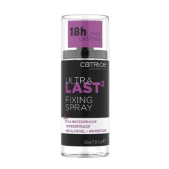 CATRICE Fijadores Maquillaje|Hidratantes Faciales<Ultra Last2 Fixing Spray