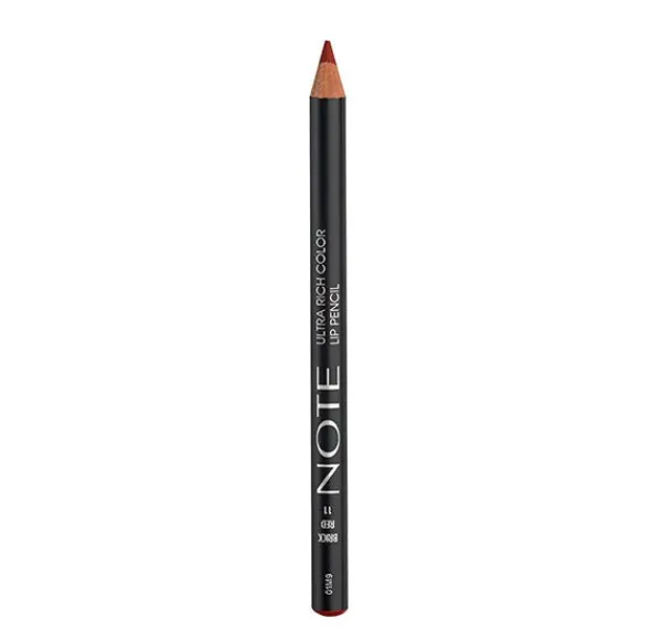 NOTE COSMETIQUE Perfiladores De Labios<Ultra Rich Color Lip Pencil
