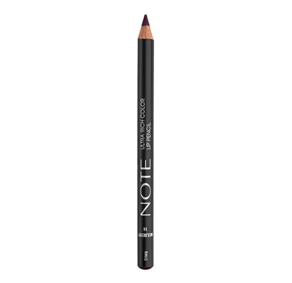 NOTE COSMETIQUE Perfiladores De Labios<Ultra Rich Color Lip Pencil