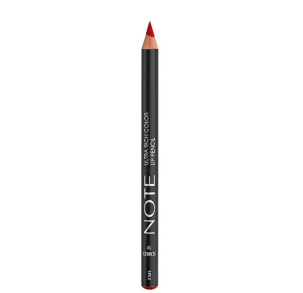 NOTE COSMETIQUE Perfiladores De Labios<Ultra Rich Color Lip Pencil