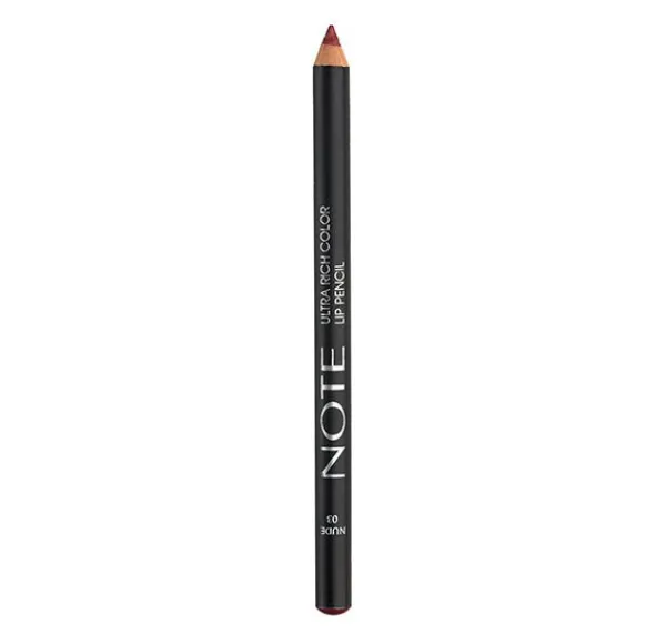 NOTE COSMETIQUE Perfiladores De Labios<Ultra Rich Color Lip Pencil