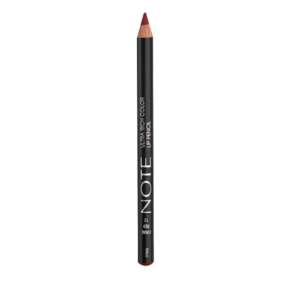 NOTE COSMETIQUE Perfiladores De Labios<Ultra Rich Color Lip Pencil