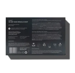 Clearance Unic 30-Day Skin Miracle Shot Serums