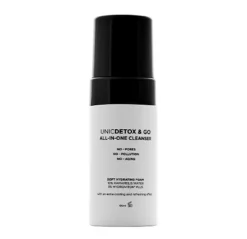 UNICSKIN Limpieza|Espuma Limpiadora Facial<UnicDetox & Go