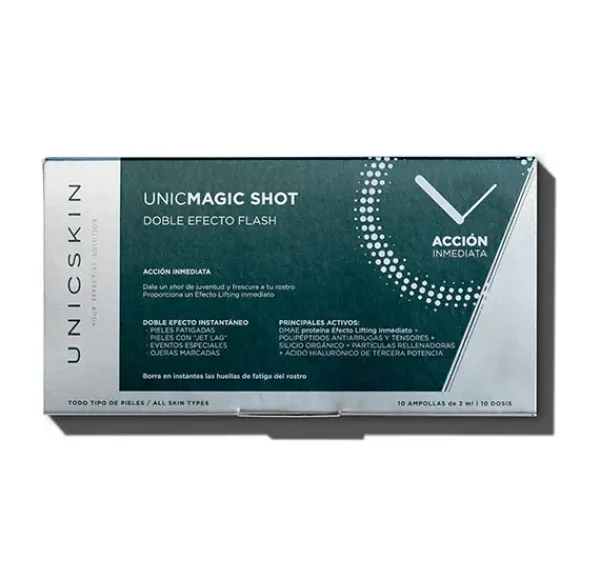 UnicMagic Shot Serums