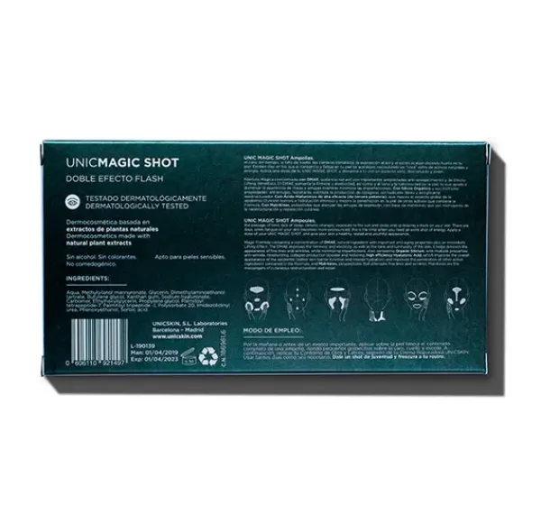 UnicMagic Shot Serums