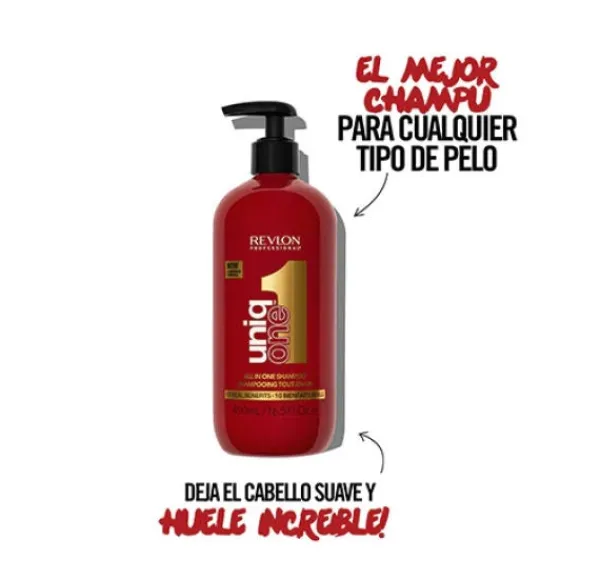 REVLON PROFESSIONAL Champús|Cabello Dañado<Uniq One All In One