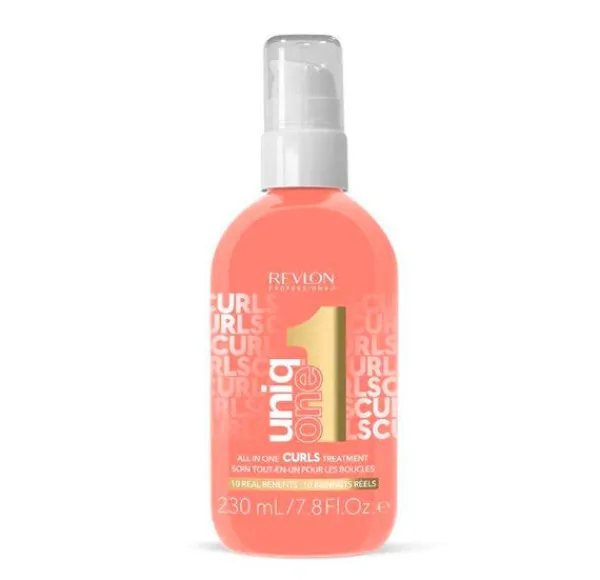 REVLON PROFESSIONAL Hidratantes Faciales|Tratamientos<Uniq One Curls