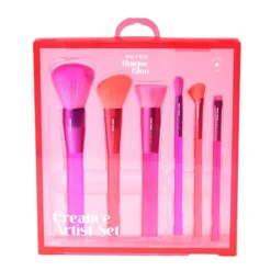 Sale Unique Glow Creative Artist Set Brochas Y Pinceles