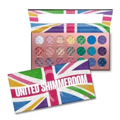 RUDE Sombras De Ojos|Sombras De Ojos<United Shimmerdom Palette