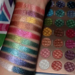 Discount United Shimmerdom Palette Sombras De Ojos
