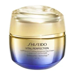 SHISEIDO Antiedad|Cosmética Japonesa<Uplifting And Firming Advanced Day Cream