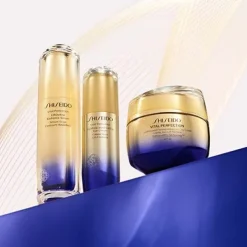SHISEIDO Antiedad|Cosmética Japonesa<Uplifting And Firming Advanced Day Cream