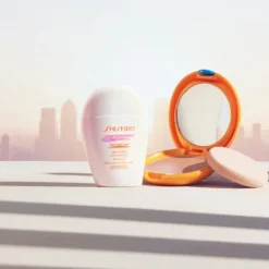 SHISEIDO Hidratantes Faciales|Cosmética Japonesa<Urban Environment Age Defense Spf30