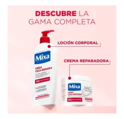MIXA Hidratantes<Urea Cica Repair