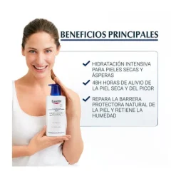 EUCERIN Hidratantes Faciales|Lociones<Urearepair Plus Loción 10% UREA