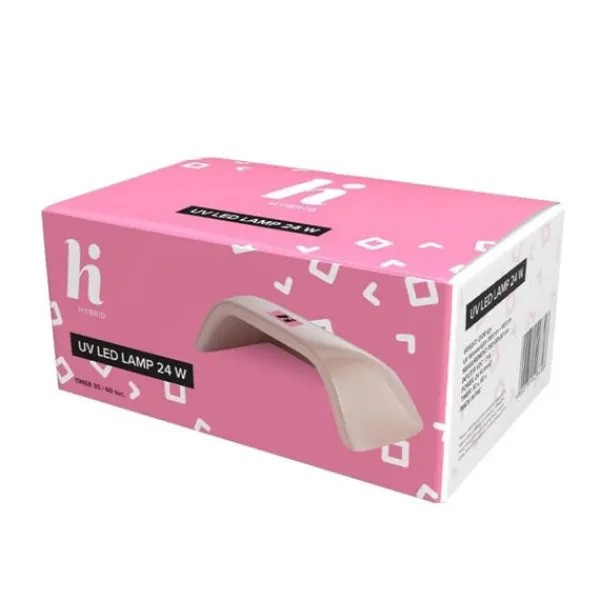 HI HYBRID Accesorios Para Uñas|Lámparas Led<Uv Led Lamp 24W