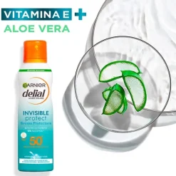 DELIAL Brumas Corporales|Corporales<Uv Water Brume Spf 50