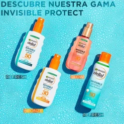 DELIAL Brumas Corporales|Corporales<Uv Water Brume Spf 50