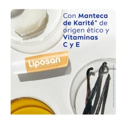 LIPOSAN Bálsamos Labiales|Hidratantes Faciales<Vainilla