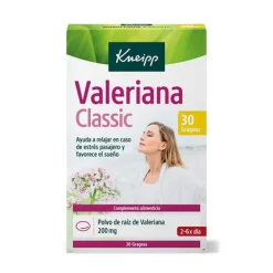 KNEIPP Vitaminas Y Minerales<Valeriana Classic