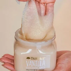 TREE HUT Hidratantes Faciales|Corporal<Vanilla Shea Sugar Scrub