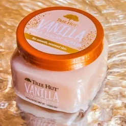 TREE HUT Hidratantes Faciales|Corporal<Vanilla Shea Sugar Scrub