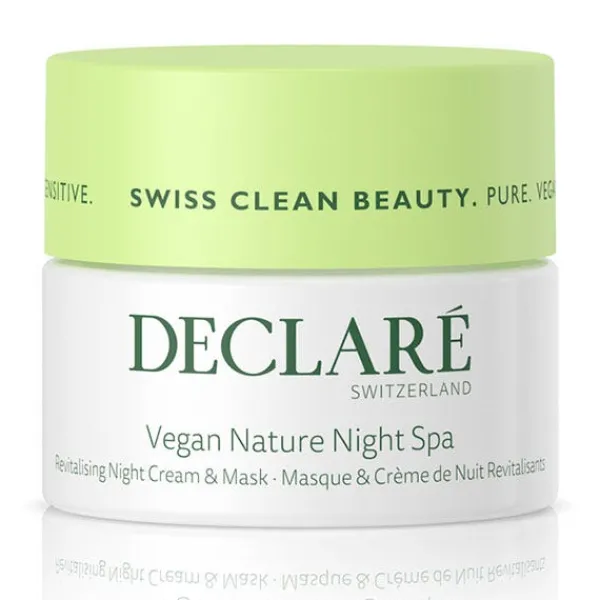 DECLARÉ Hidratación<Vegan Nature Sensitive Night