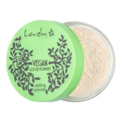 LOVELY Polvos De Maquillaje<Vegan Setting Loose Powder