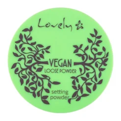 LOVELY Polvos De Maquillaje<Vegan Setting Loose Powder