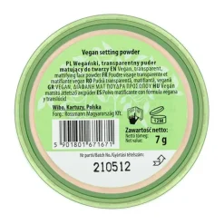 LOVELY Polvos De Maquillaje<Vegan Setting Loose Powder