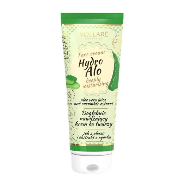 VOLLARE Hidratación<Vegebar Crema Hydro Alo