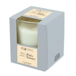 VELAROMAS Hidratantes Faciales|Velas<Vela No 5 Palo Santo
