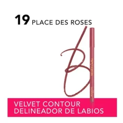 BOURJOIS Perfiladores De Labios<Velvet Contour Lipliner