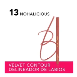 BOURJOIS Perfiladores De Labios<Velvet Contour Lipliner