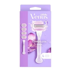 GILLETTE VENUS Hidratantes Faciales|Cuchillas Depilatorias<Venus Confortglide Breeze