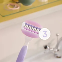 GILLETTE VENUS Hidratantes Faciales|Cuchillas Depilatorias<Venus Confortglide Breeze